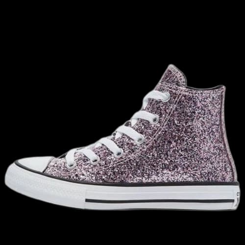 ConverseChuck Taylor All Star High Top Jr Pink