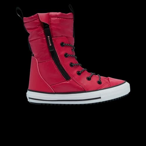 Converse Chuck Taylor All Star MC Boot High GS 'Pink Pop'