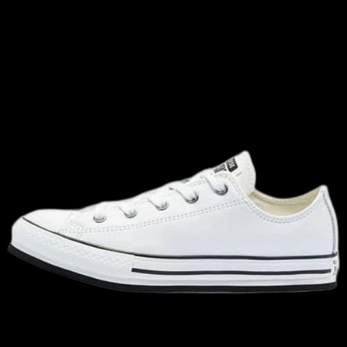 Converse Chuck Taloy All Star Low Shoes White (Women's)