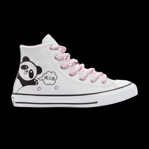 Converse Chuck Taylor All Star High GS 'Notes from BFF'