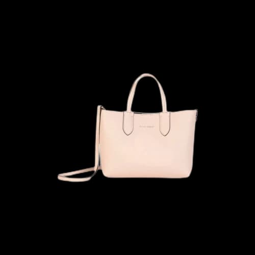 Alexander McQueen Mini Shopper Tote 'Nude'