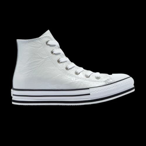 Converse Chuck Taylor All Star EVA Platform High GS 'White'