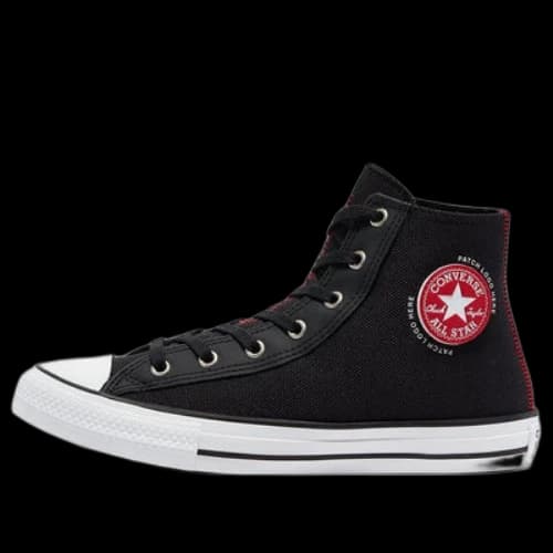 Converse Chuck Taylor All Star Ctas Hi 'Black White'