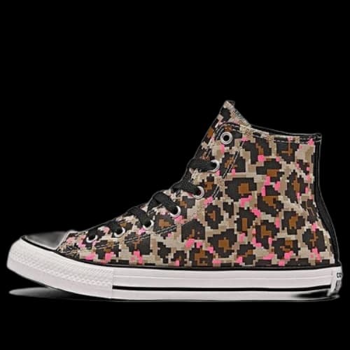 Converse Chuck Taylor All Star 'Black Creamwhite'