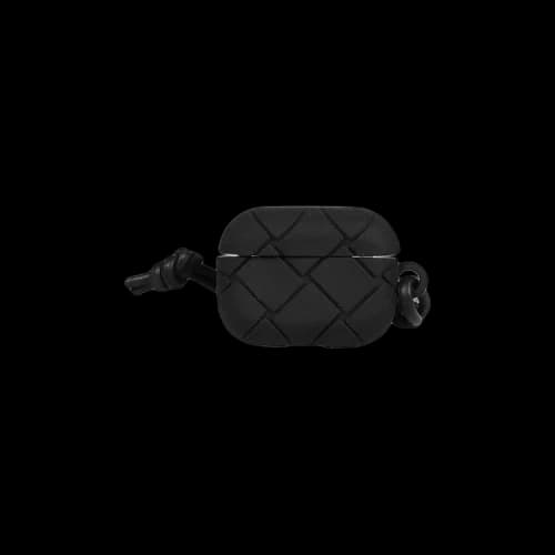 Bottega Veneta Tech Rubber Airpods Pro Case 'Black'