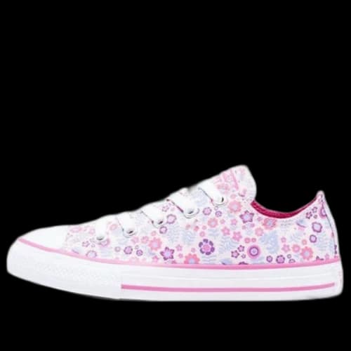 Converse Chuck Taylor All Star Low Top 'Blue Pink'