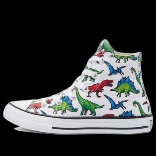 (GS) Converse Chuck Taylor All Star High Top Multi-Color