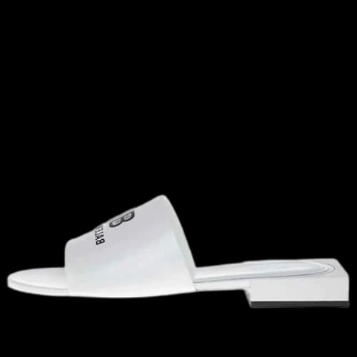 Balenciaga Box Sandals 'White' (Women's)