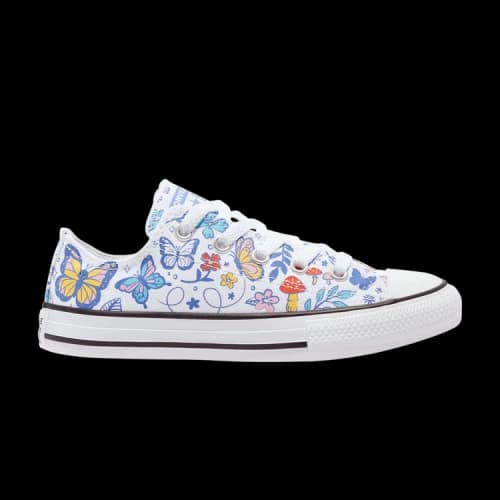 Converse Chuck Taylor All Star Low GS 'Butterfly'
