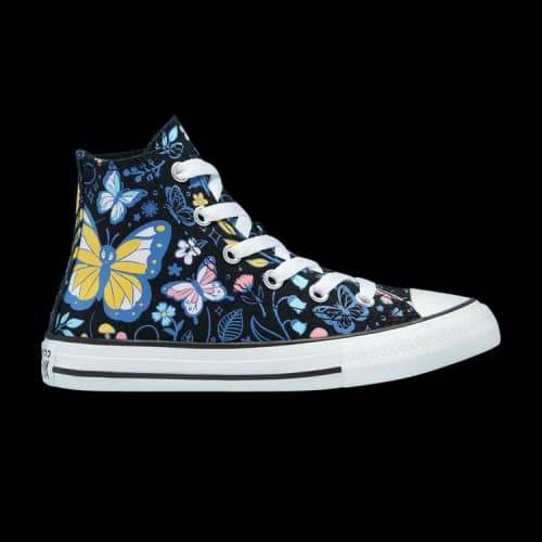 Converse Chuck Taylor All Star High GS 'Butterfly'