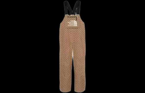 Gucci x The North Faces Overalls 'Beige Ebony'