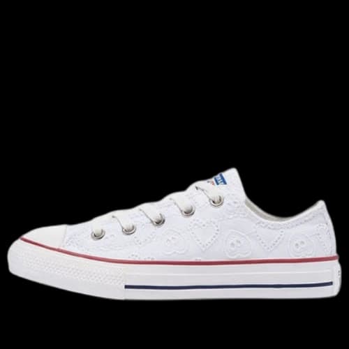 (GS) Converse Chuck Taylor All Star Low Top 'Vintage White'