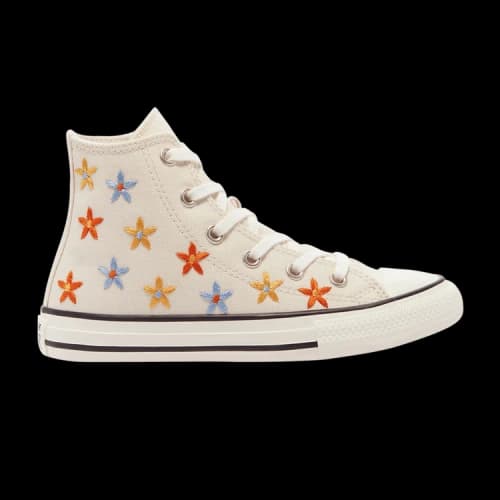 Converse Chuck Taylor All Star High GS 'Spring Flowers'