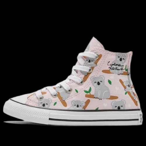 Converse Chuck Taylor All Star 'Pink Gray White'
