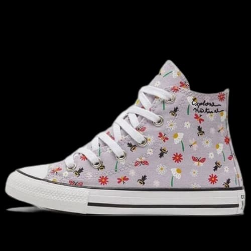Converse Color Chuck Taylor All Star 'Light Purple'