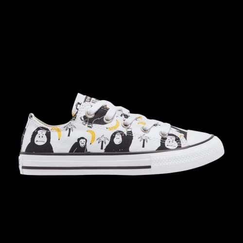 (GS) Converse Chuck Taylor All Star Low 'Jungle Fun'