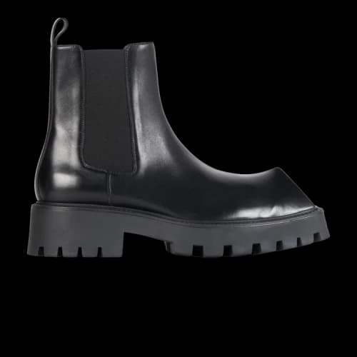 Balenciaga Rhino 25mm Boot 'Black'