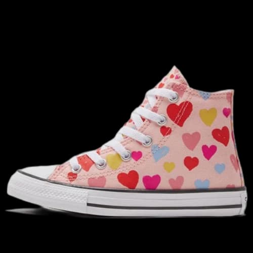 Converse Chuck Taylor All Star -KIDS Pink/Orange