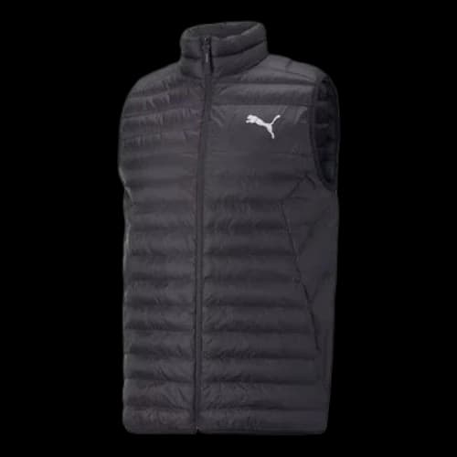 PUMA PackLITE Vest 'Black'