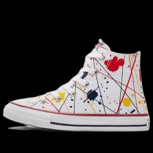 (GS) Converse Chuck Taylor All Star 'White Splash'