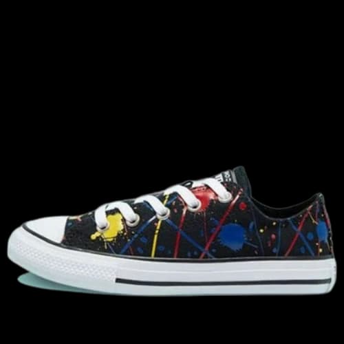 Converse Chuck Taylor All Star 'Black Yellow'