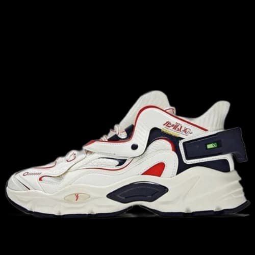 361 Degrees x Gundam Unicorn RX-0 Casual Shoes 'White'