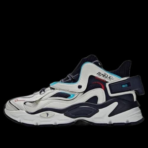 361 Degrees x Gundam Unicorn RX-0 Casual Shoes 'Grey'