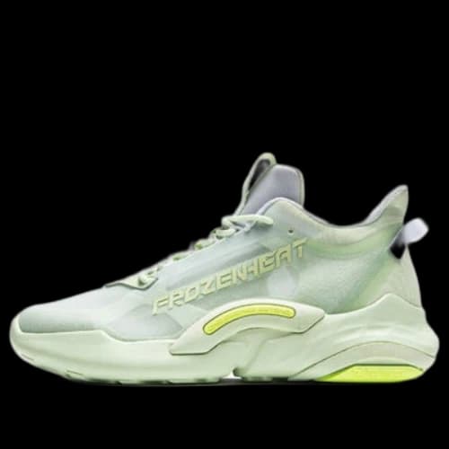 361 Degrees Frozen Heat 'Light Green'