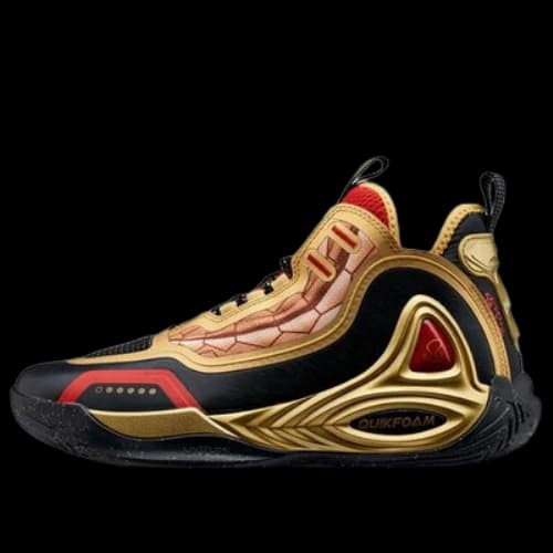 361 Degrees Zen 00 x Gold Saint 'Dragon Shiryu'