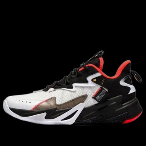 361 Degrees Shadow Black 'White Black Red'