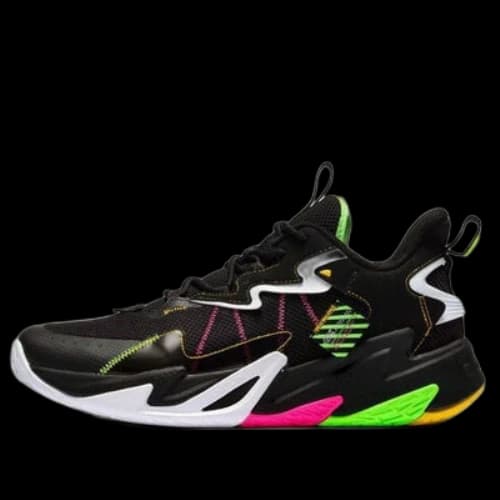 361 Degrees Shadow Blade 'Black Neon Green'