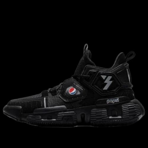 361 Degrees x Pepsi High Basketball Shoes 'Black'