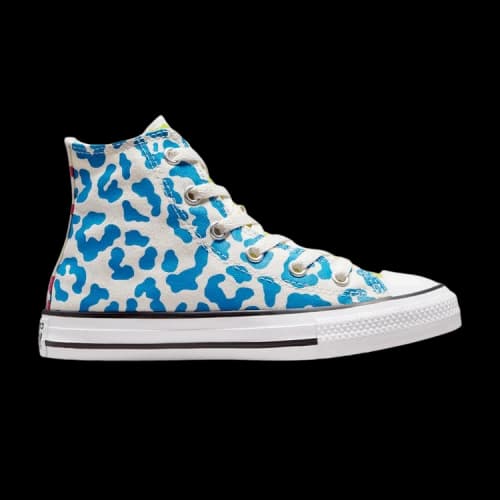 Converse Chuck Taylor All Star High GS 'Leopard Print'