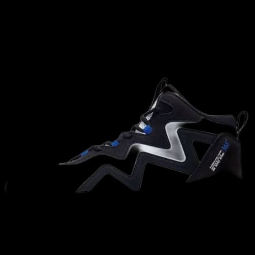 361 Degrees Basketball Shoes 'White Black'