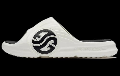 361° 361 Degrees AG Slide Aaron Gordon 'White Black'