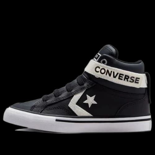(GS) Converse Pro Blaze Strap 'Black White'