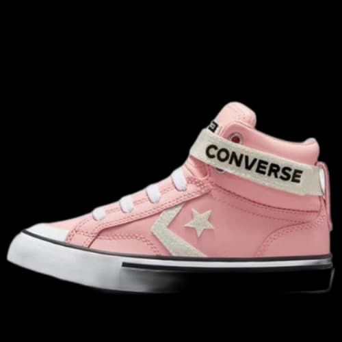(GS) Converse Pro Blaze Strap 'Pink White'