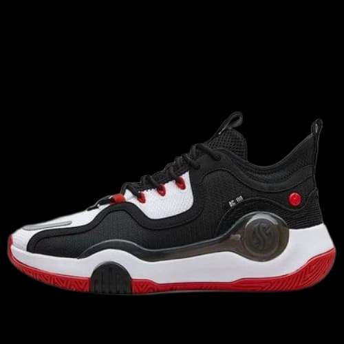 361 Degrees AG Pull Up Aaron Gordon 'Black Red'