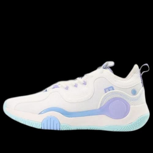 361 Degrees AG Pull Up Aaron Gordon 'White Light Blue Purple'