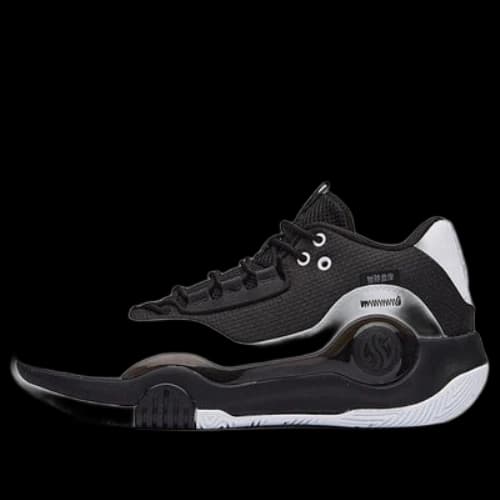 361 Degrees AG Pull Up Aaron Gordon 'White Black'