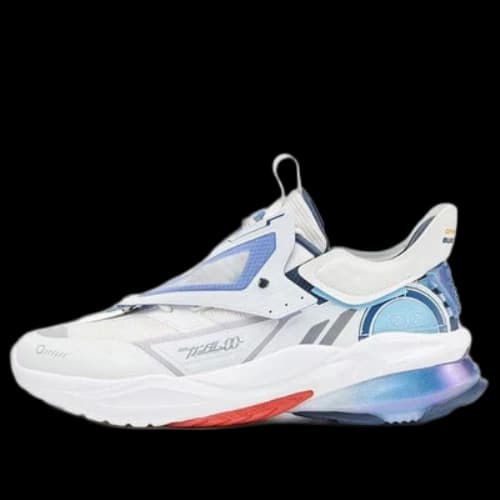 361 Degrees x Gundam Casual Shoes 'White Blue'