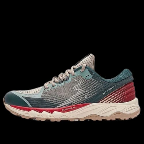 361 Degrees Yushan 2 'Green Red'