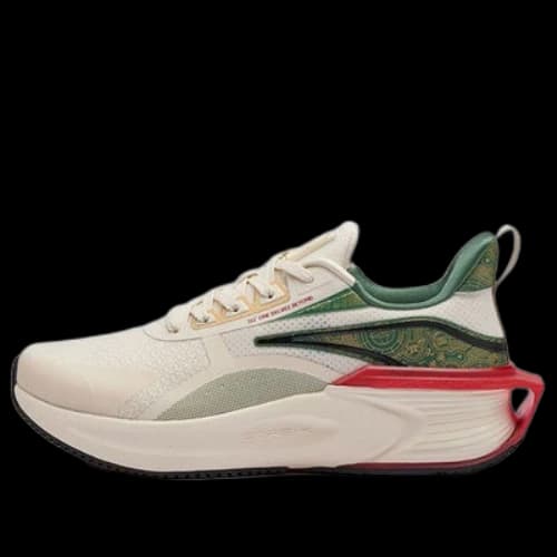 361 Degrees ENRG-X 'White Green Red'
