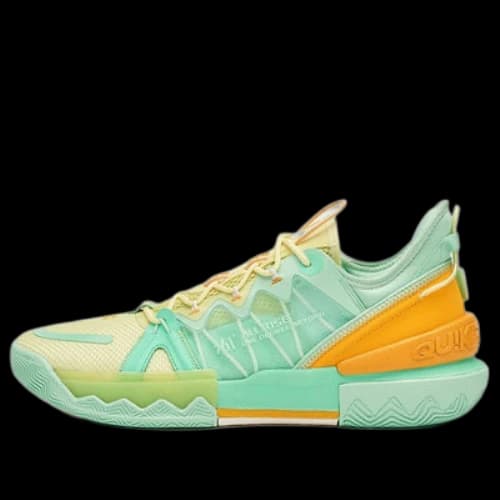 361 Degrees Burning Fight 2.0 PRM 'Light Green Yellow'