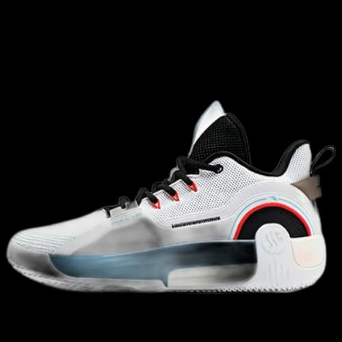 361 Degrees AG Pull Up Aaron Gordon 'White Black Blue'