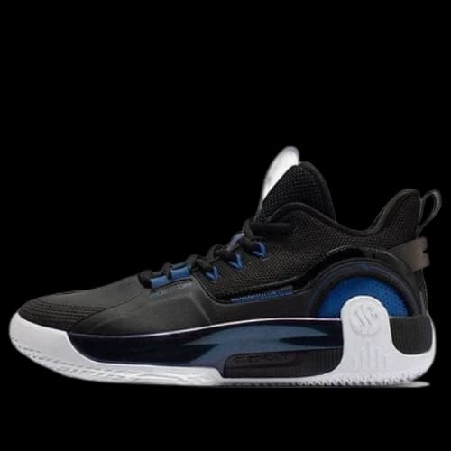 361 Degrees AG Pull Up Aaron Gordon 'Black Galaxy Blue'