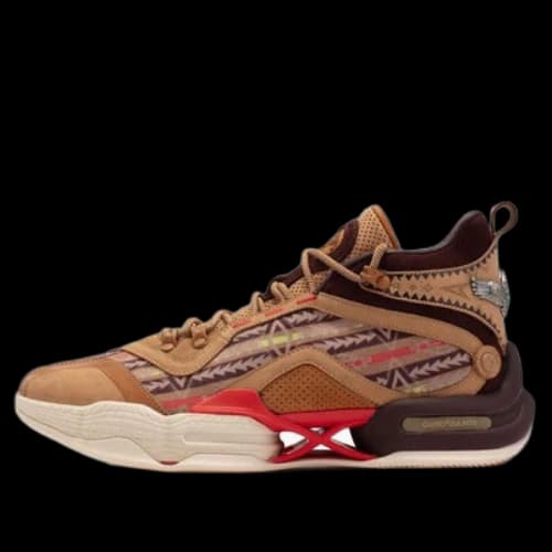 361 Degrees AG2X Aaron Gordon 'Dark Brown'