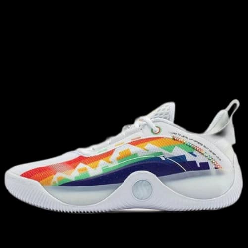 361 Degrees AG LVL UP 1 Aaron Gordon 'White Rainbow'