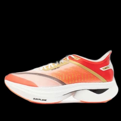 361 Degrees Furious Running Shoes 'Neon Orange'