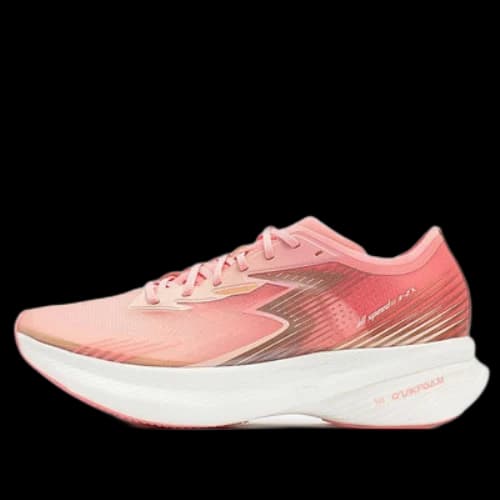 361 Degrees x Qu!k Foam Flying Flame ST 'Pink White'
